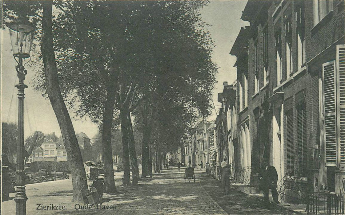 Zierikzee Oude Haven