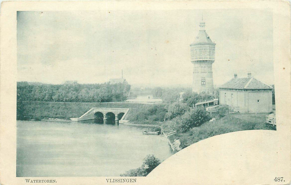 Vlissingen Watertoren