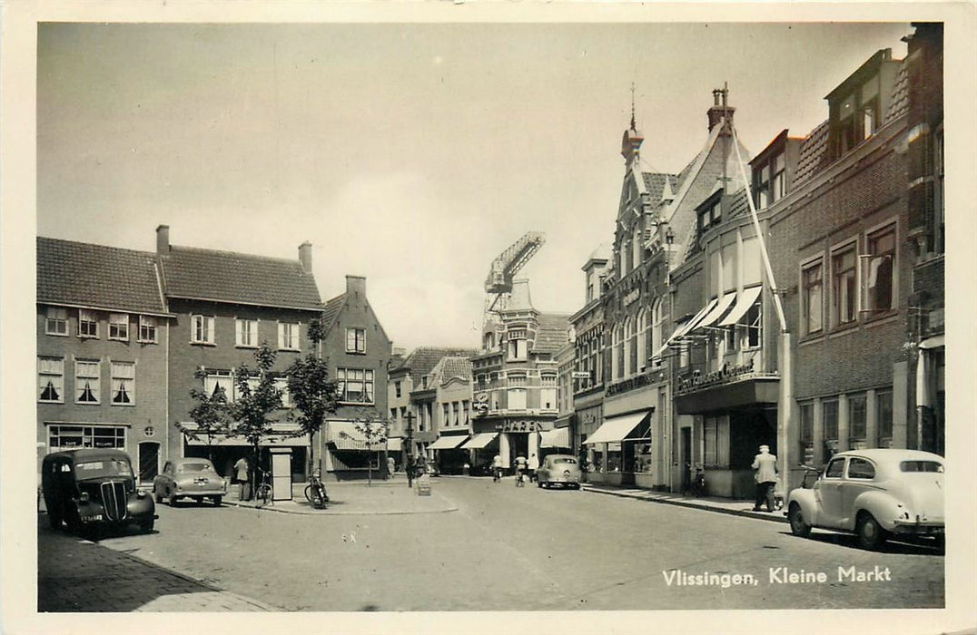 Vlissingen Kleine Markt