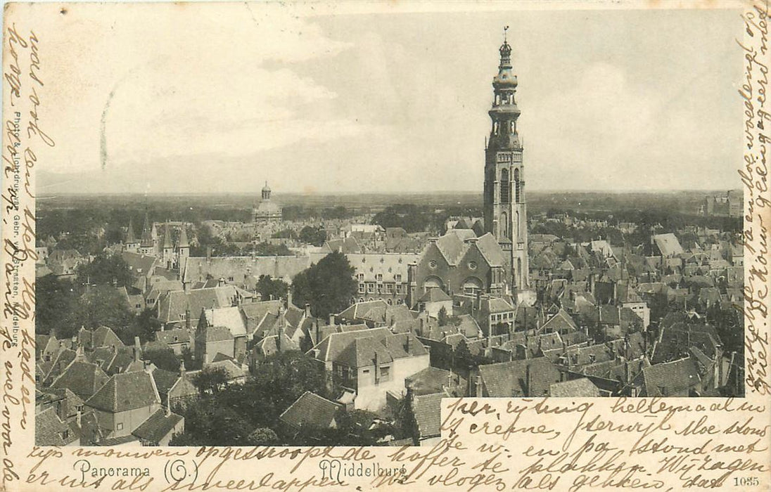 Middelburg Panorama