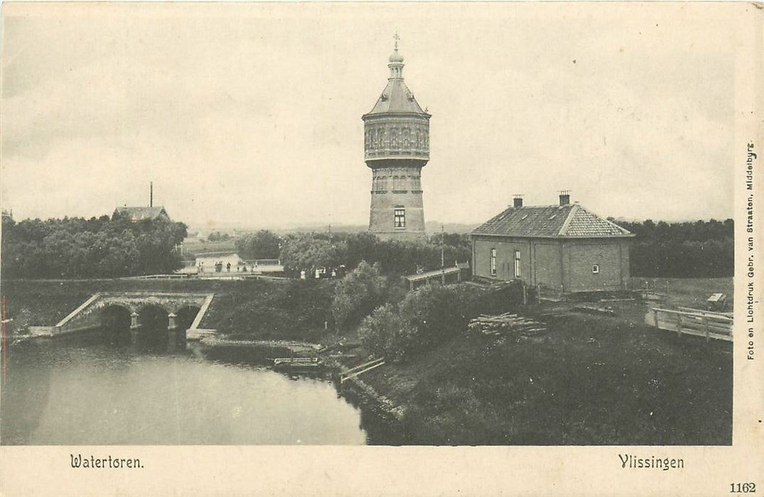 Vlissingen Watertoren