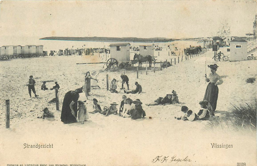 Vlissingen Strandgezicht