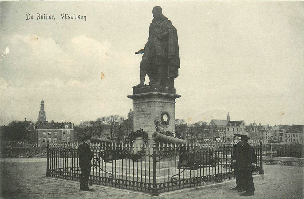 Vlissingen De Ruijter