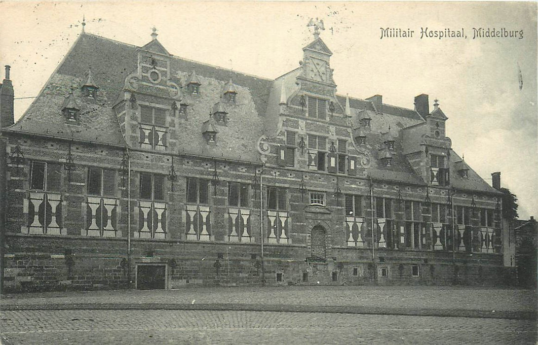 Middelburg Militair Hospitaal