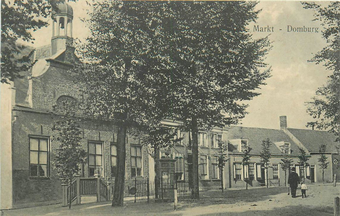 Domburg Markt