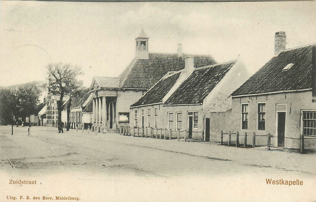 Westkapelle Zuidstraat