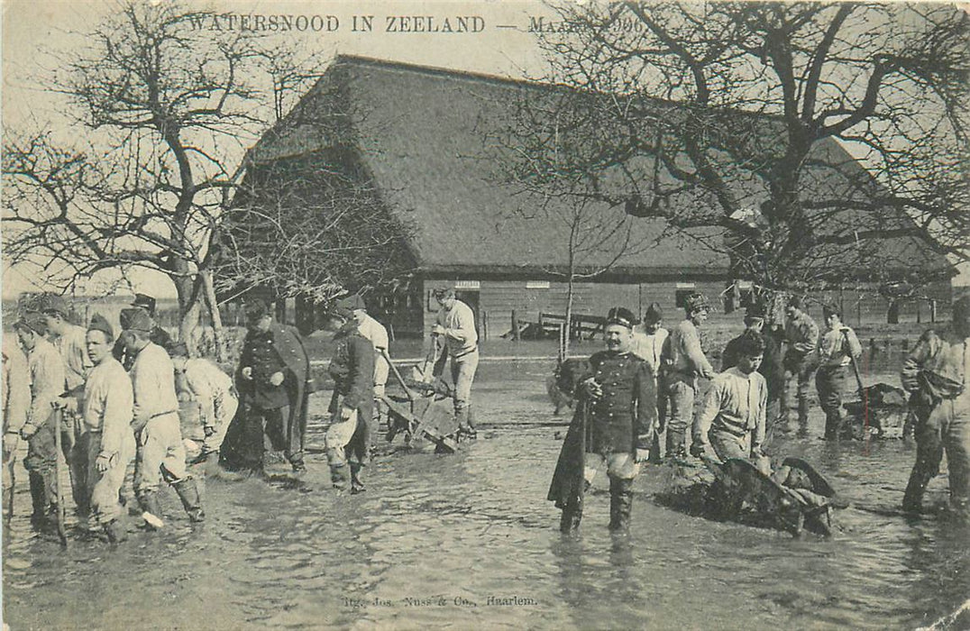 Zeeland Watersnood 1906