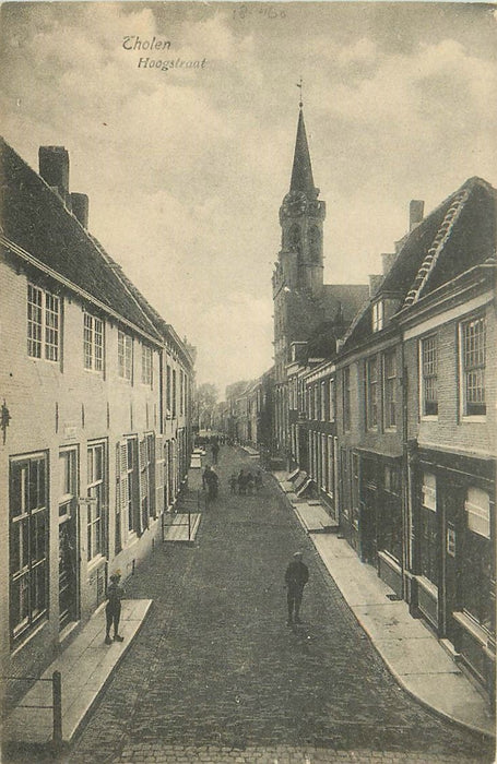 Tholen Hoogstraat
