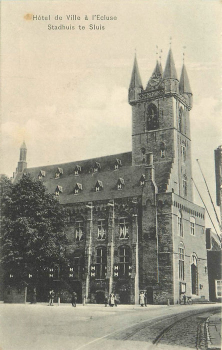 Sluis Stadhuis