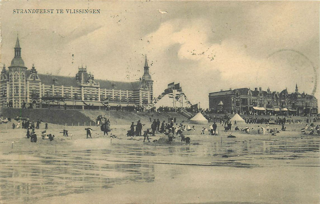 Vlissingen Strandfeest