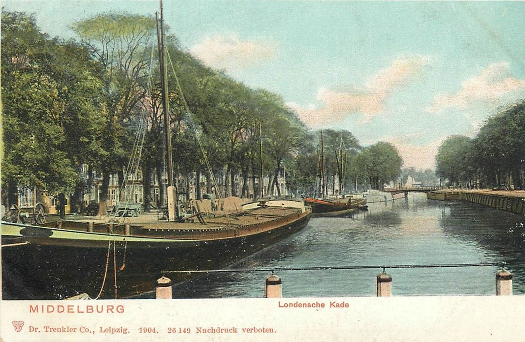 Middelburg Londensche Kade