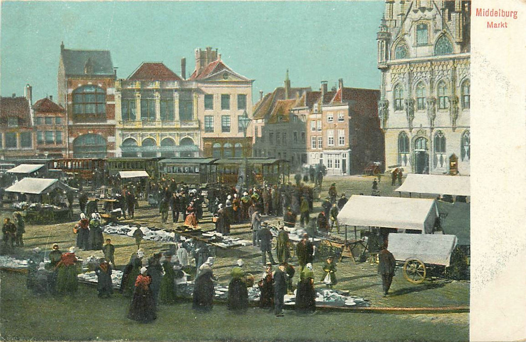 Middelburg Markt