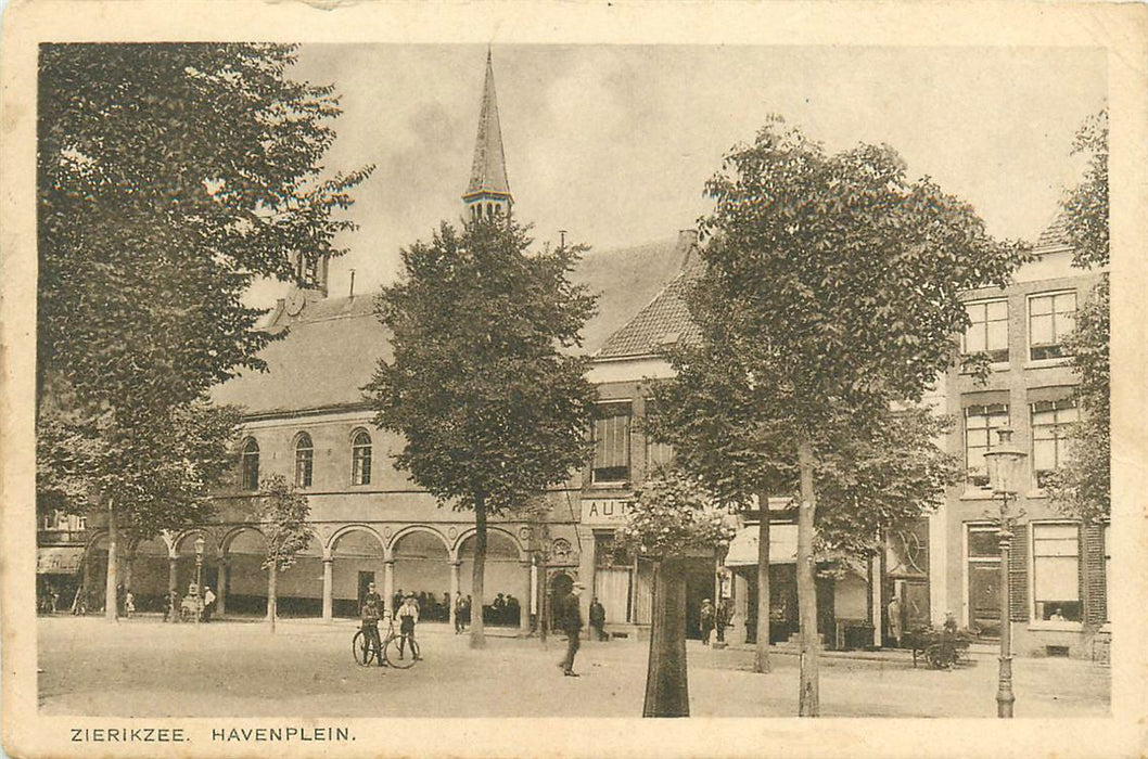 Zierikzee Havenplein