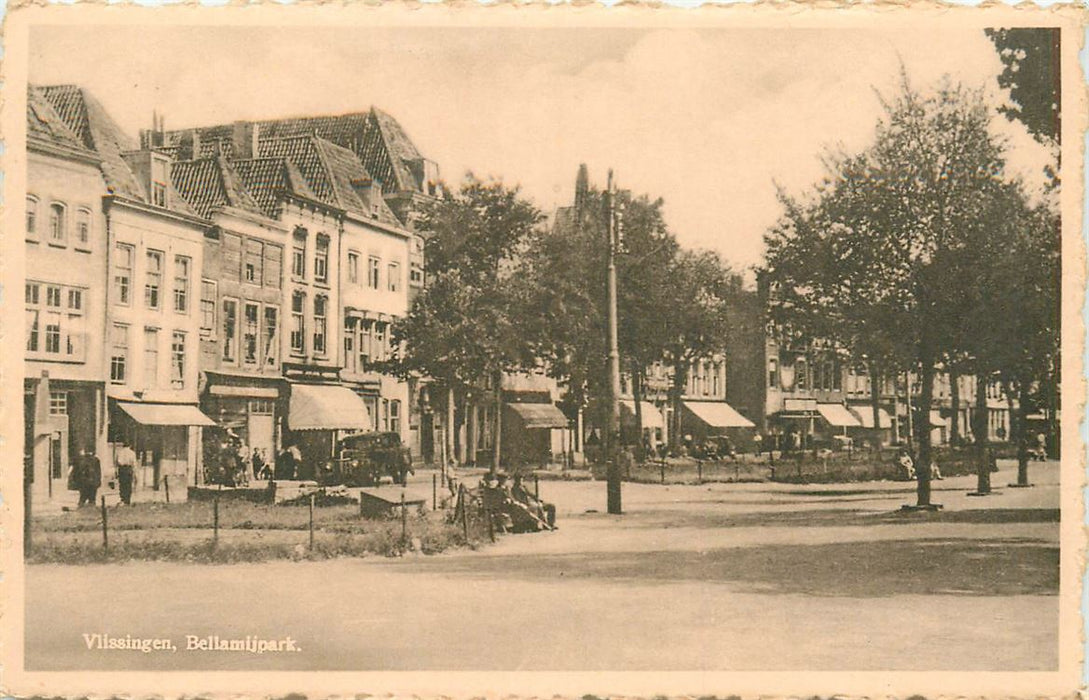 Vlissingen Bellamijpark