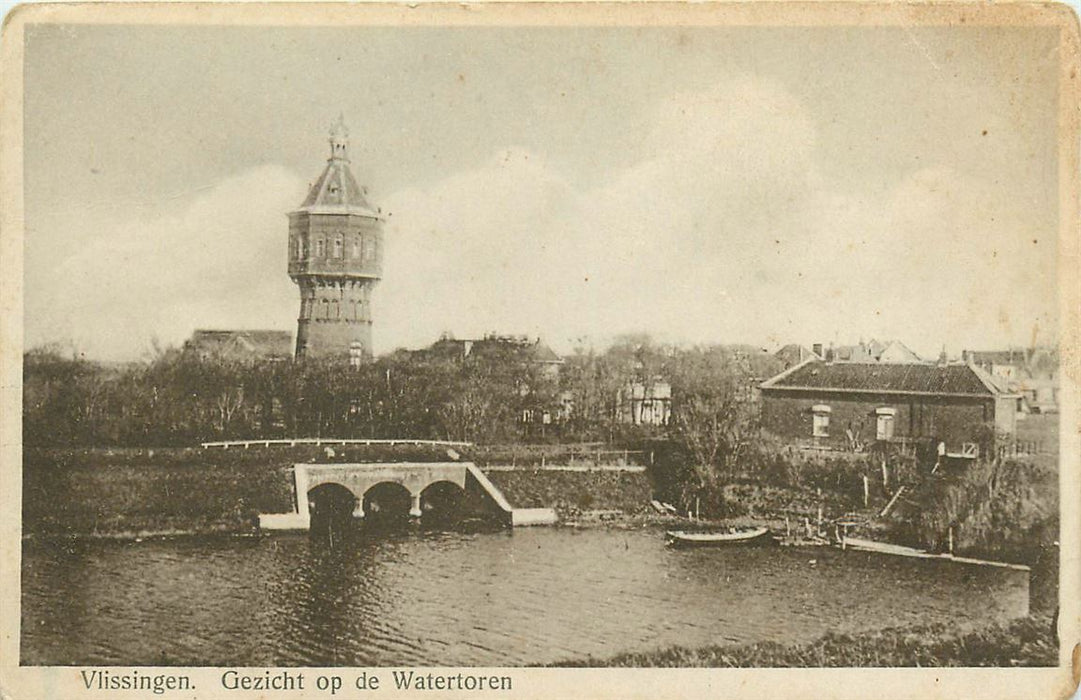 Vlissingen Watertoren