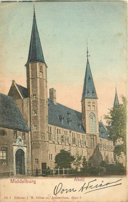 Middelburg Abdij