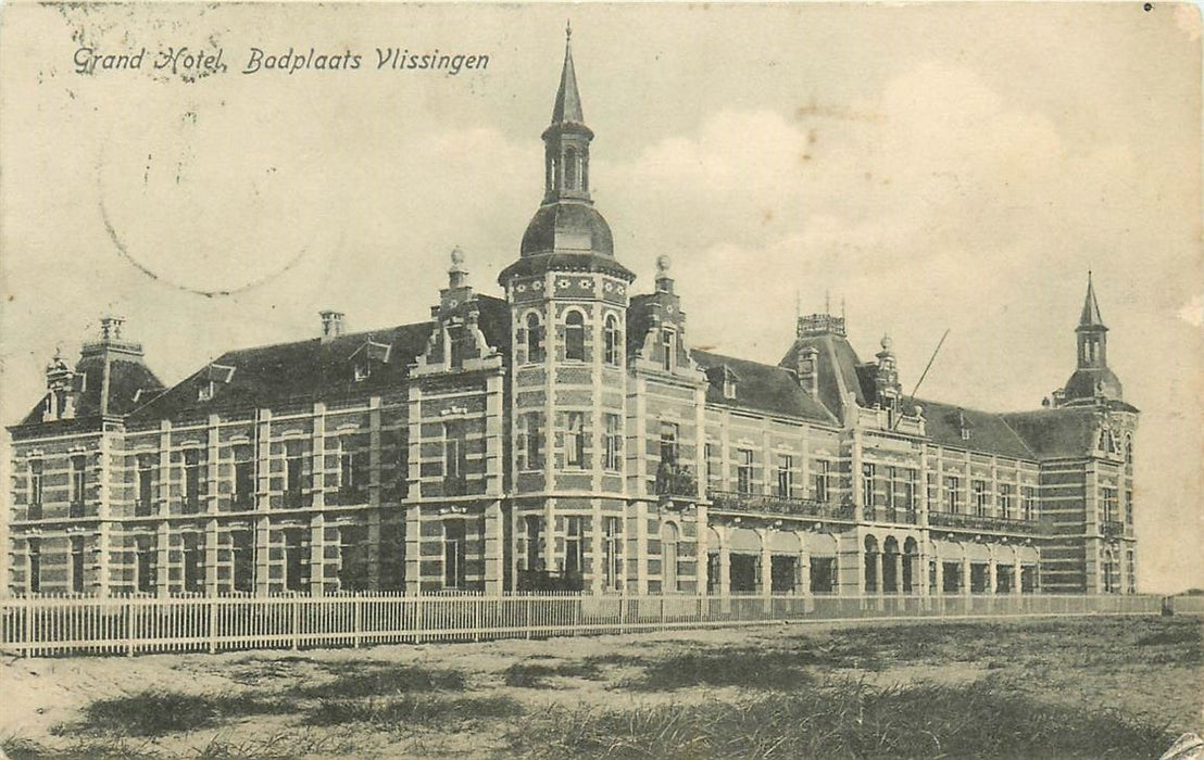 Vlissingen Grand Hotel