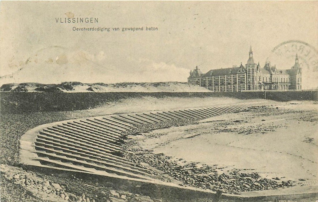 Vlissingen Oeververdediging