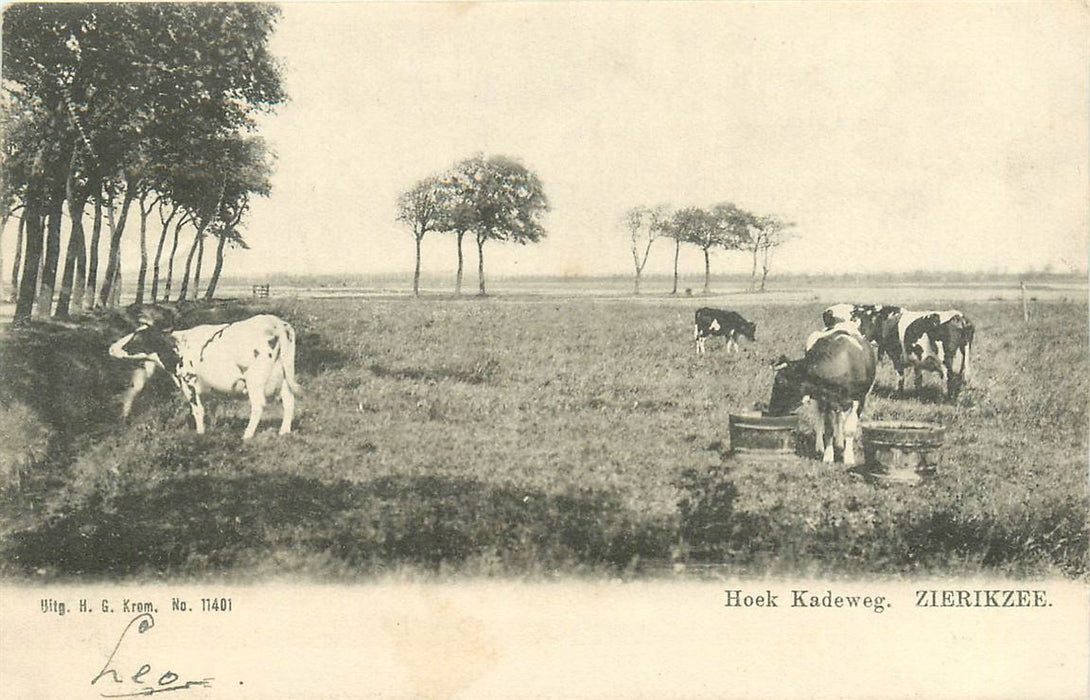 Zierikzee Hoek Kadeweg