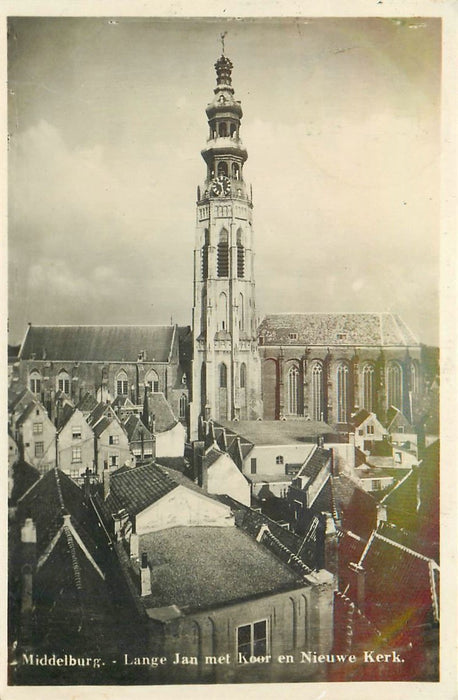 Middelburg Lange Jan