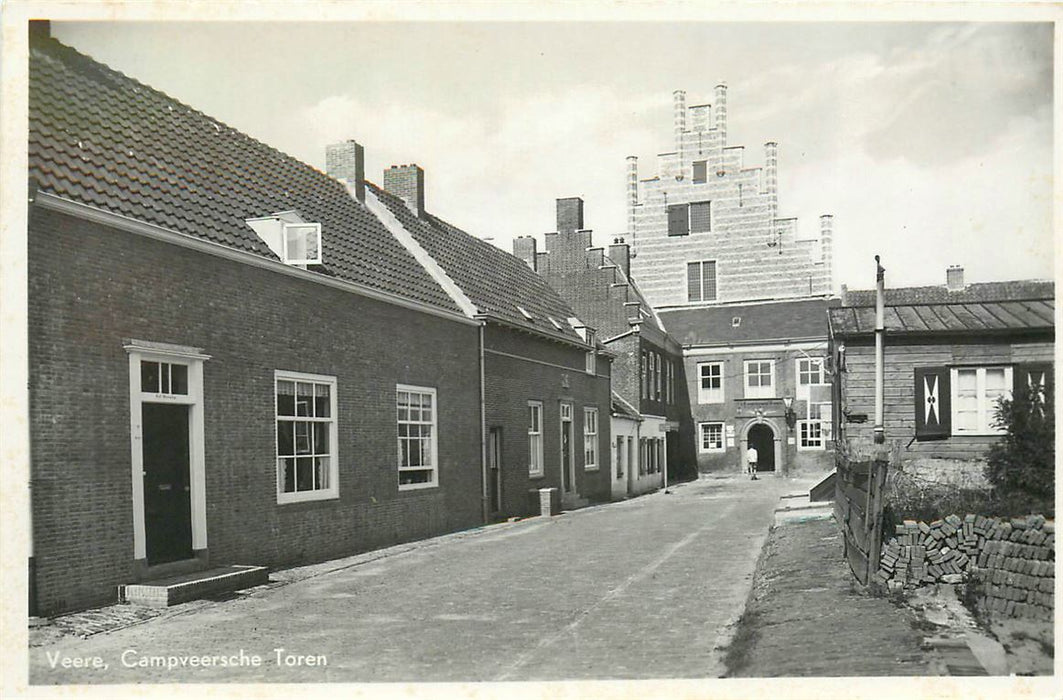 Veere  Campveersche Toren