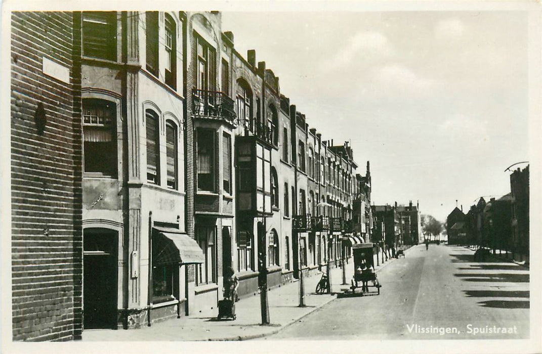 Vlissingen Spuistraat