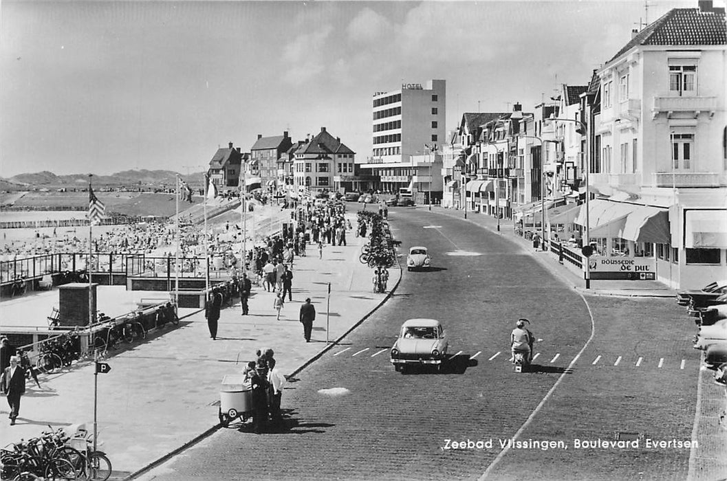 Vlissingen Boulevard Evertsen