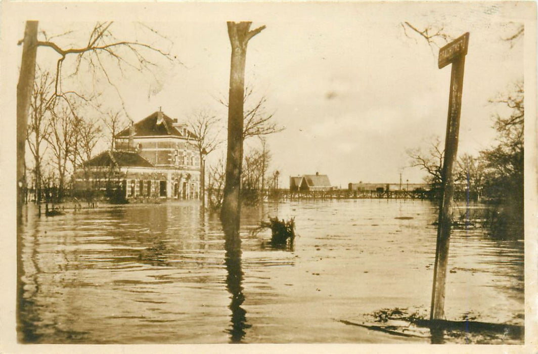 Zierikzee Watersnood 1953