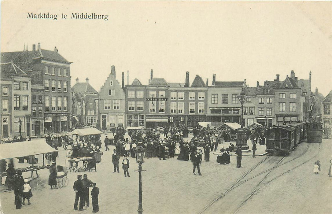 Middelburg Marktdag