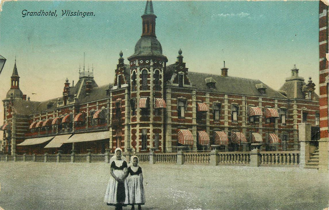 Vlissingen Grand Hotel