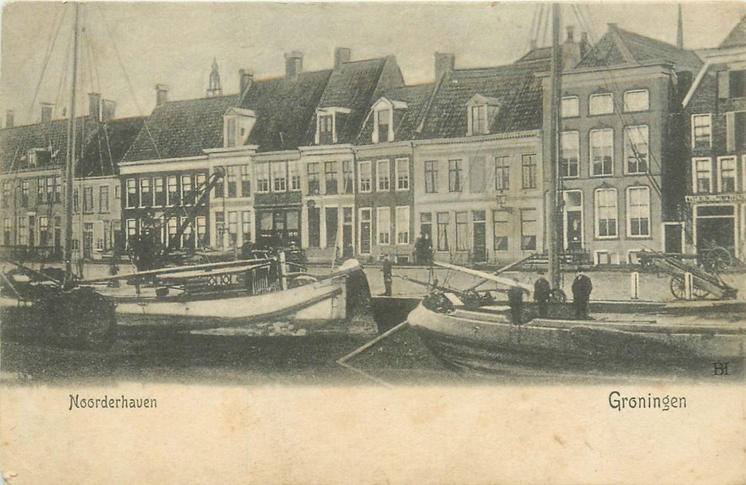 Groningen Noorderhaven