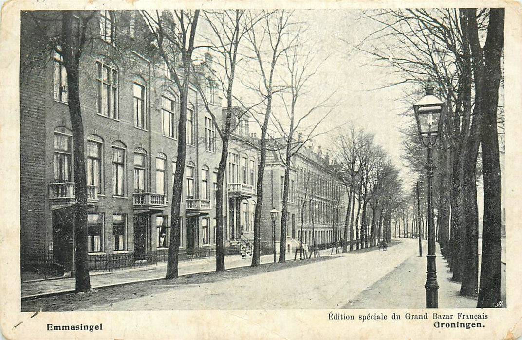 Groningen Emmasingel