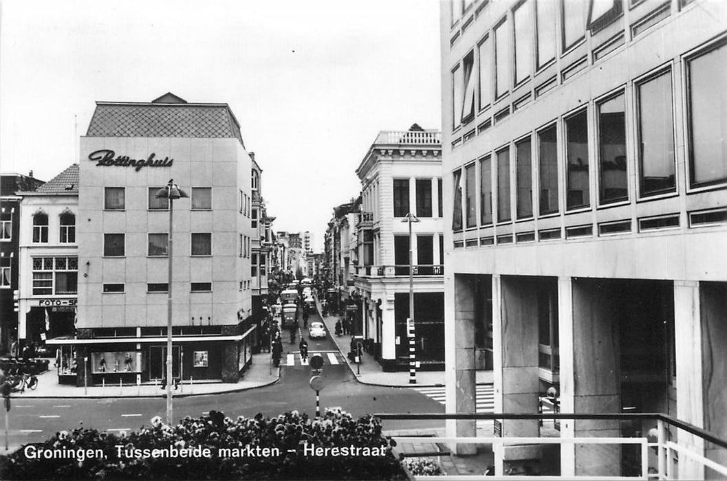 Groningen Tussenbeide Markten