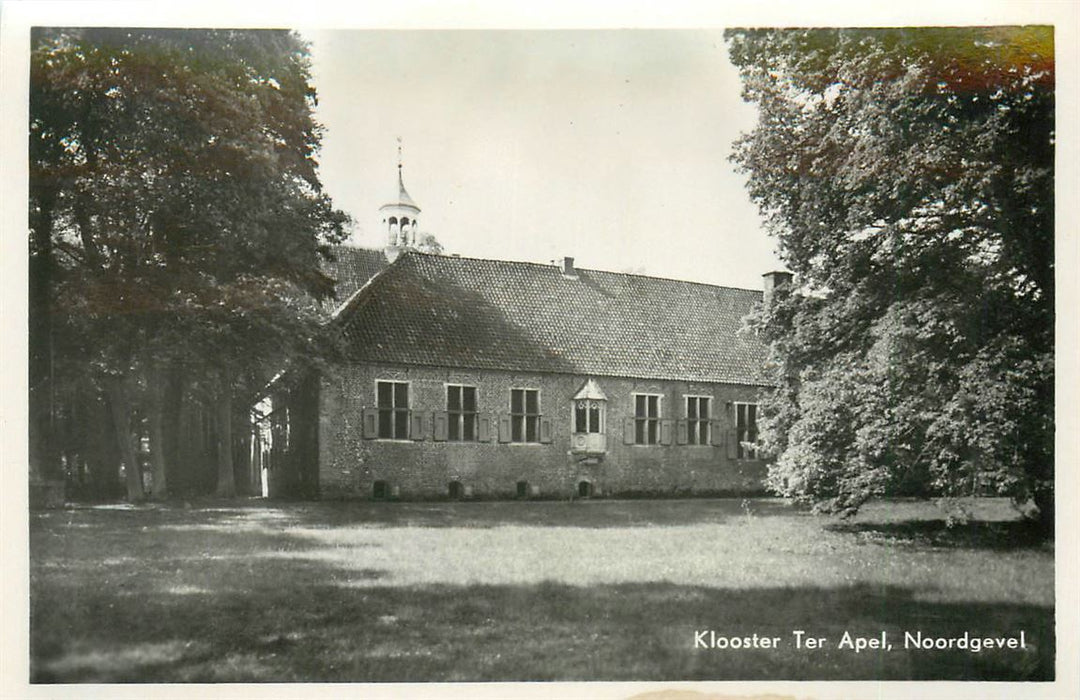 Ter Apel Klooster