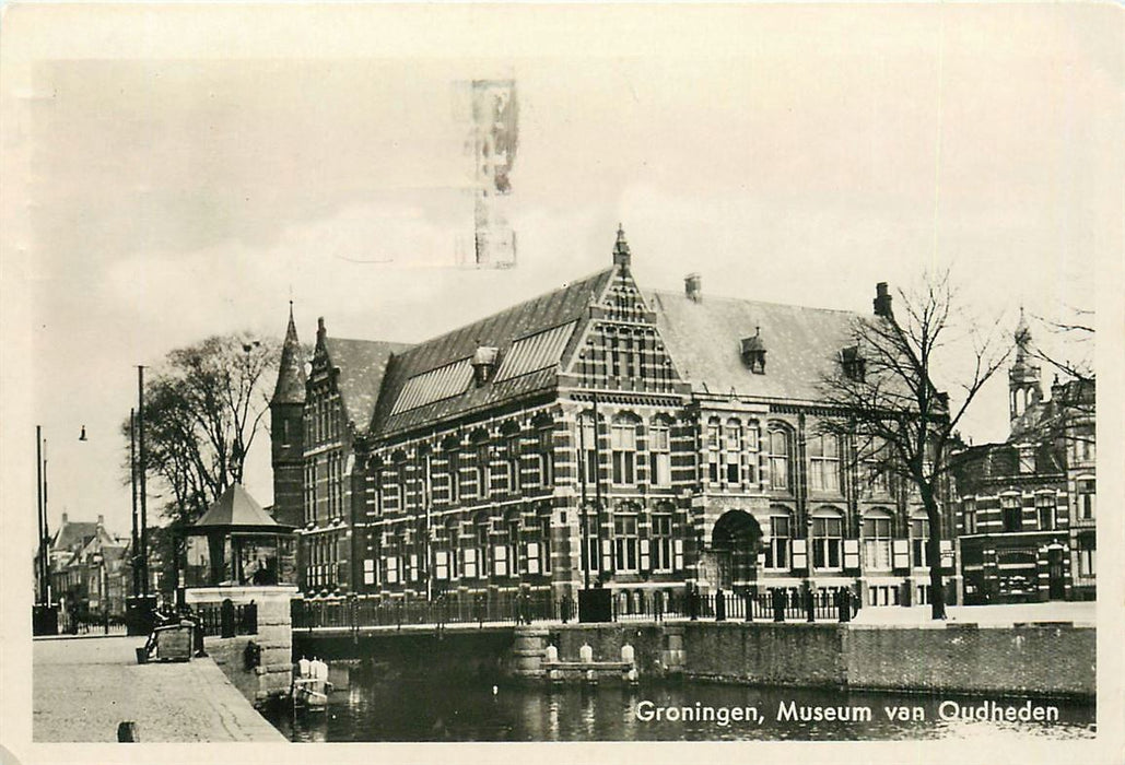 Groningen Museum van Oudheden