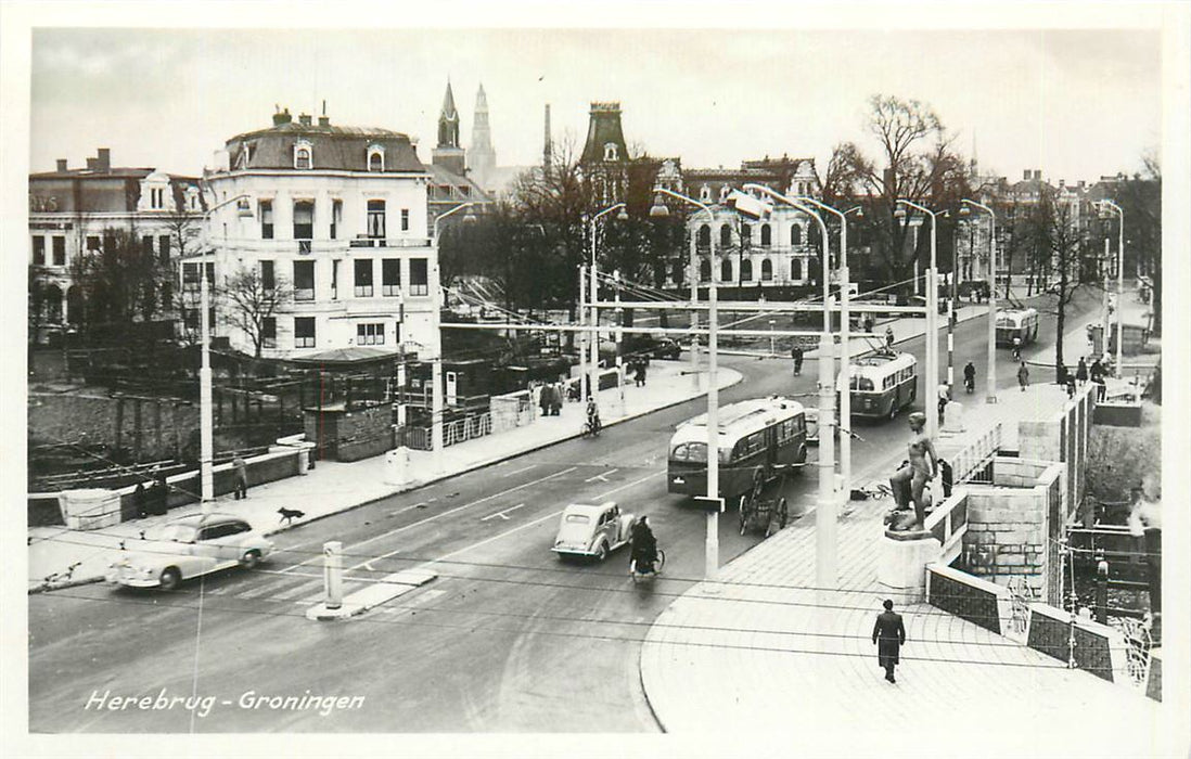 Groningen Herebrug