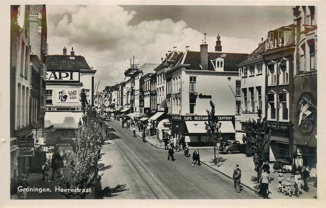 Groningen Heerestraat