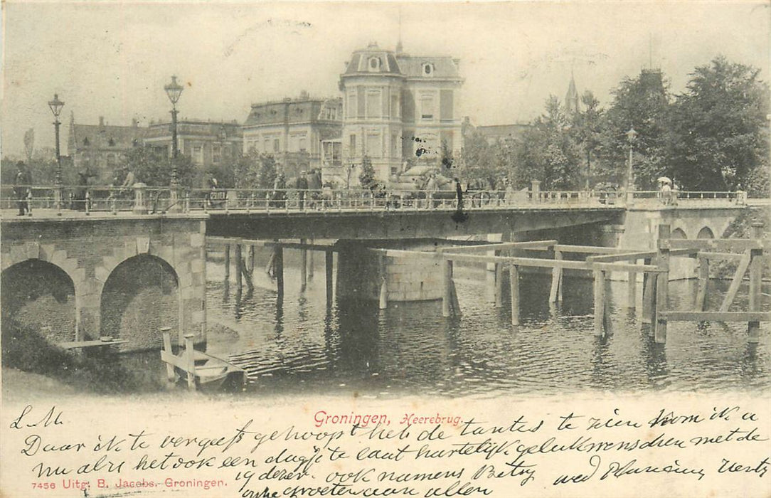 Groningen Heerebrug