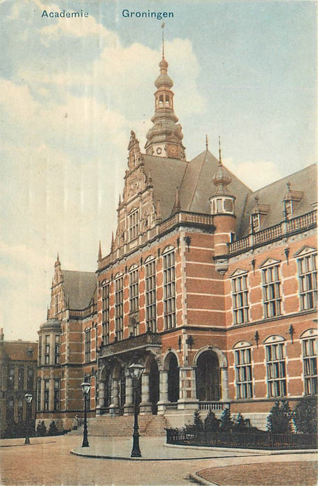 Groningen Academie