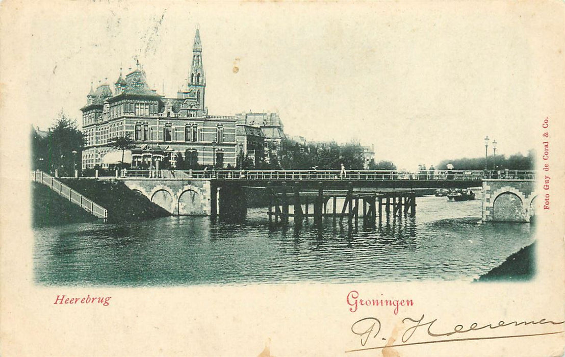 Groningen Heerebrug