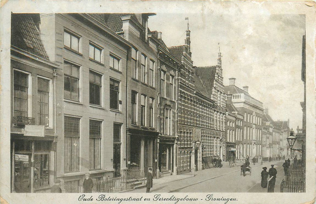 Groningen Oude Boteringestraat