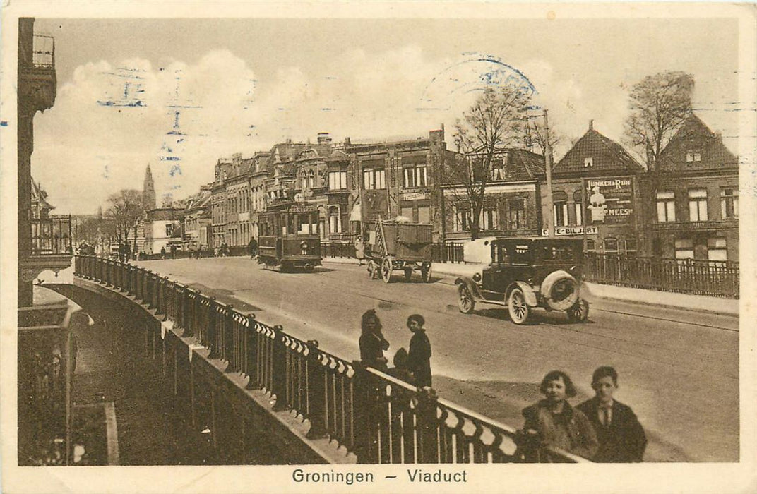 Groningen Viaduct