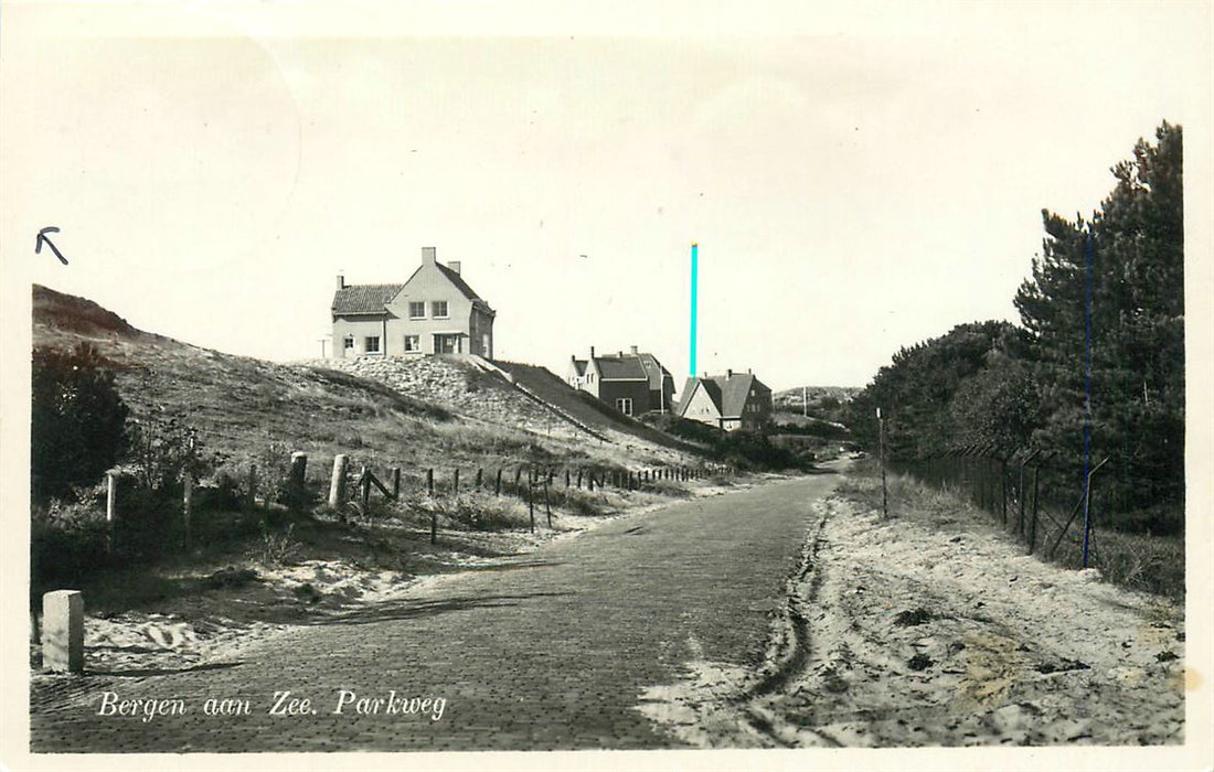 Bergen aan Zee Parkweg