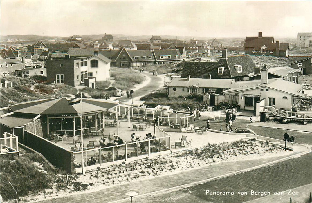 Bergen aan Zee Panorama