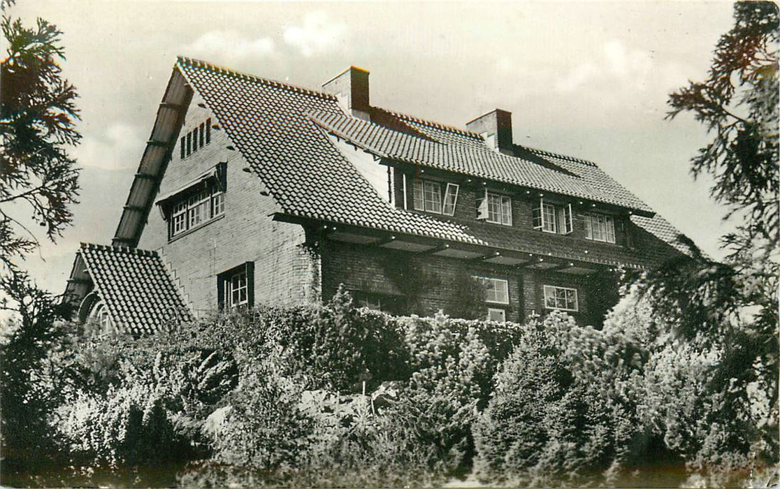 Bergen NH Volkshogeschool De Zandhoeve