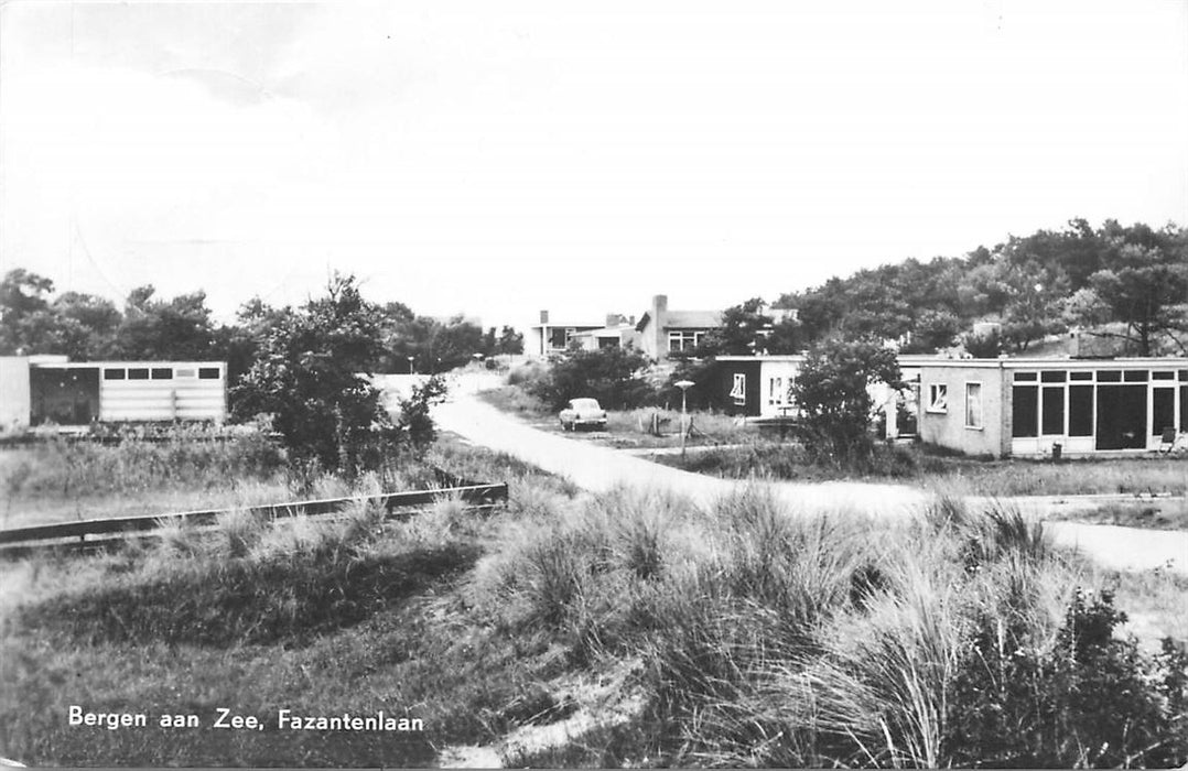 Bergen aan Zee Fazantenlaan