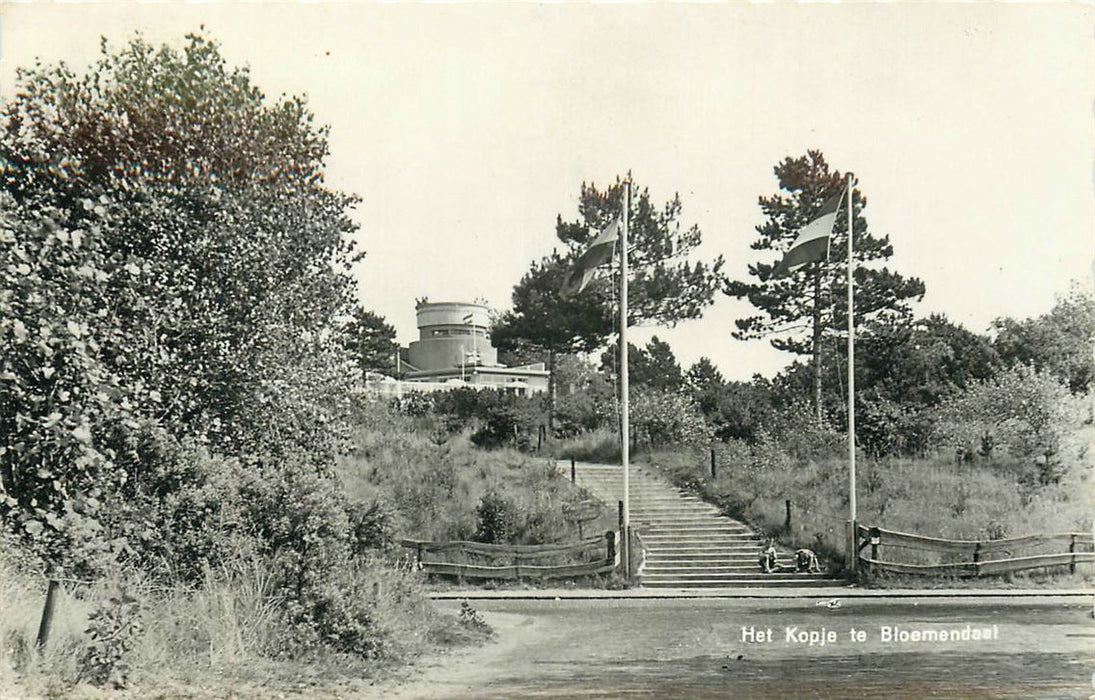 Bloemendaal  Het Kopje