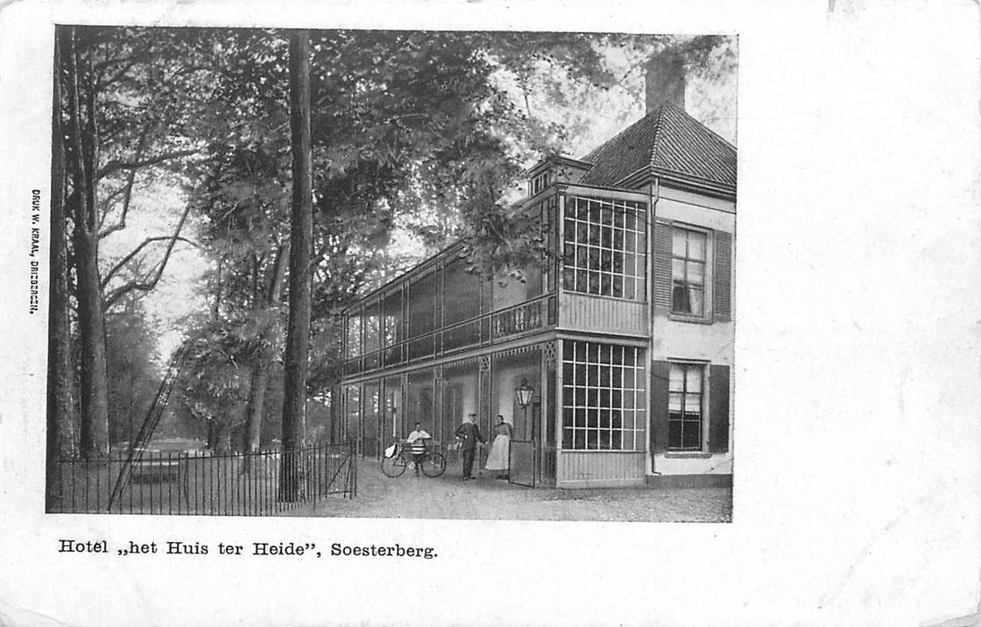 Soesterberg Hotel Het Huis ter Heide