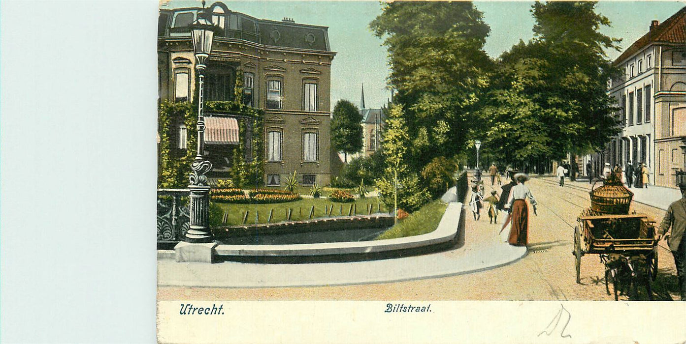 Utrecht Biltstraat