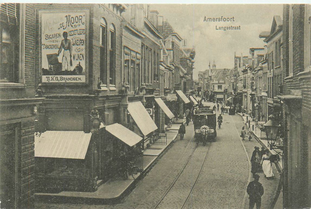 Amersfoort Langestraat